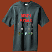 Death Metals