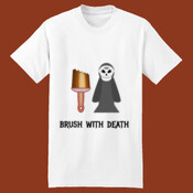 Brush With Death