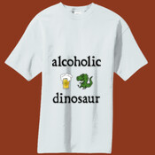 Alcoholic Dinosaur