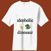 Alcoholic Dinosaur
